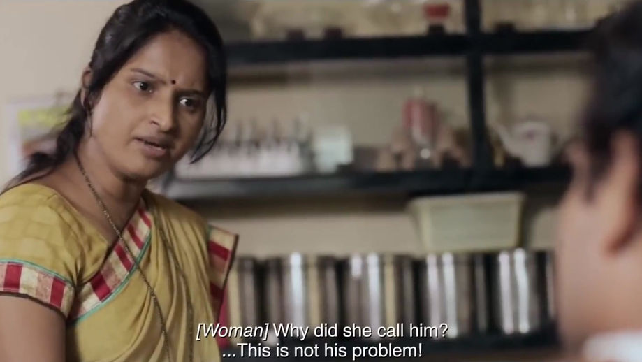 Aai (आई ) Mother  Short Film